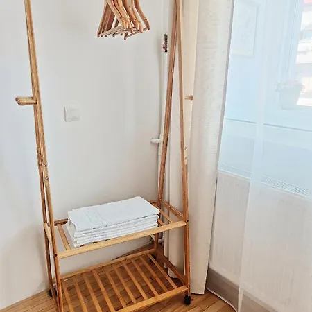 Apartman Town's Heart Spacious & Cozy *